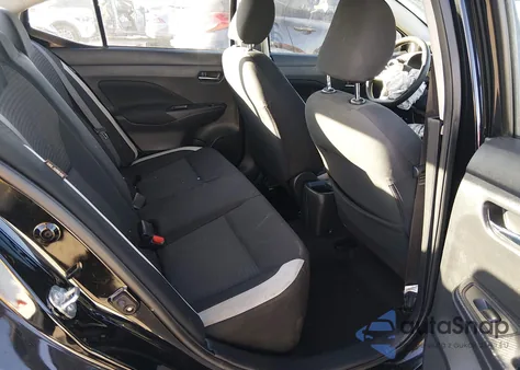 2021 Nissan Versa Sv Xtronic Cvt z USA, uszkodzony, nr VIN 3N1CN8EV4ML846290